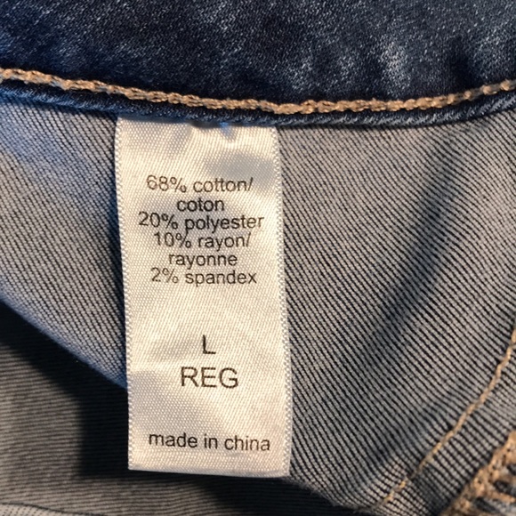Maurices High Rise Skinny Jeans - Picture 6 of 10